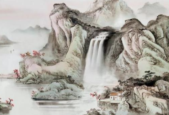 欧阳修生平最豪放的一首词,对苏轼也影响极深