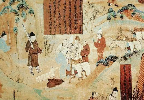 &ldquo;十步杀一人，千里不留行&rdquo;说的是谁？李白是怎么从游侠变诗人的？