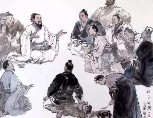 孔孟思想贯彻古今,为何孔子和孟子当时却得不到君王的重用?