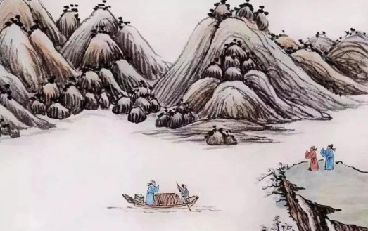 命运究竟掌握在谁的手中?杜甫的《望岳》阐尽了他悟了一生的道理!