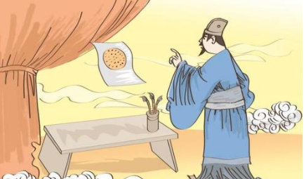 成语&ldquo;画饼充饥&rdquo;出自哪个历史人物？其中有什么典故呢？