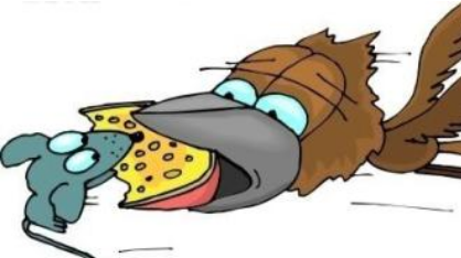 鹿、乌龟、老鼠和乌鸦的寓言内容是什么？故事教会了什么道理？