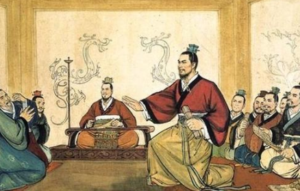 成语&ldquo;一士谔谔&rdquo;是由哪个历史人物引申出来的？它的原意是什么？