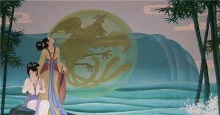 娥皇女英的故事内容是怎样的？关于娥皇女英的诗词有哪些？