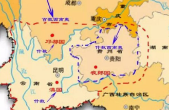 &ldquo;夜郎自大&rdquo;的典故是什么？&ldquo;夜郎自大&rdquo;出自哪里？