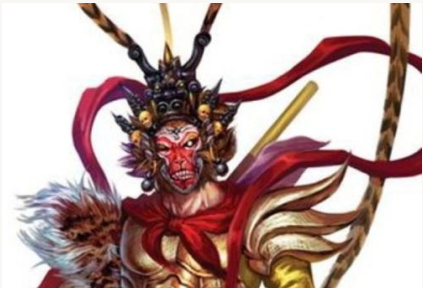 六耳猕猴：古典名著西游记中四大灵猴之一，被悟空一棍子打死