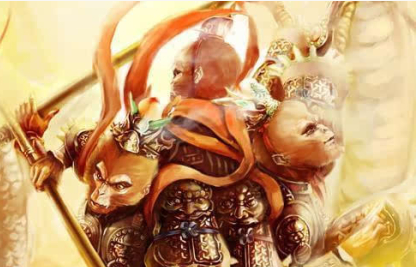 六耳猕猴：古典名著西游记中四大灵猴之一，被悟空一棍子打死