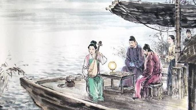 你真的读懂了白居易的《琵琶行》吗？《琵琶行》到底写了什么呢？