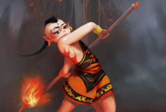 《西游记》中为什么红孩儿和他的小妖们都是小孩样子？红孩儿有几岁了？