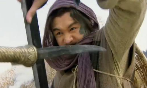 都说马上林冲步下武松，那你知道鲁智深马上步下的功夫怎么样吗？