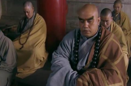 都说马上林冲步下武松，那你知道鲁智深马上步下的功夫怎么样吗？