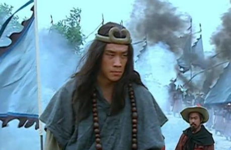 都说马上林冲步下武松，那你知道鲁智深马上步下的功夫怎么样吗？