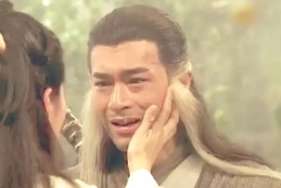 新版《天龙八部》情节改版王语嫣最后离开段誉，为什么段誉没有再追上去？