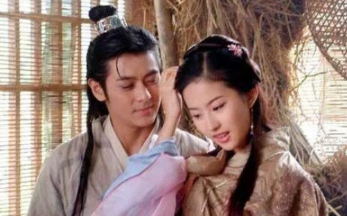 新版《天龙八部》情节改版王语嫣最后离开段誉，为什么段誉没有再追上去？