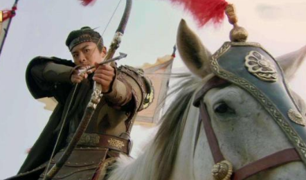 宋江是怎么评选五虎将的？花荣跟宋江关系这么好为什么当不上？