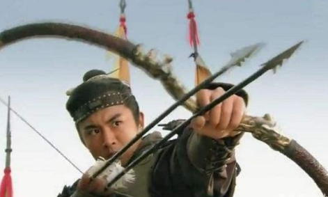 宋江是怎么评选五虎将的？花荣跟宋江关系这么好为什么当不上？