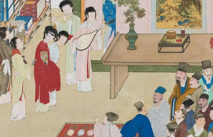 《金瓶梅》中为何处处提到茶？茶在这部小说中起了什么作用？