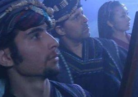 天下第一的张无忌为什么被风云月三使狂虐？只因为武功被克制