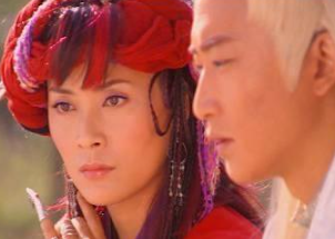 《天剑群侠》萧廷为什么唐若萱，而无视更加热情妖娆的血凤凰？